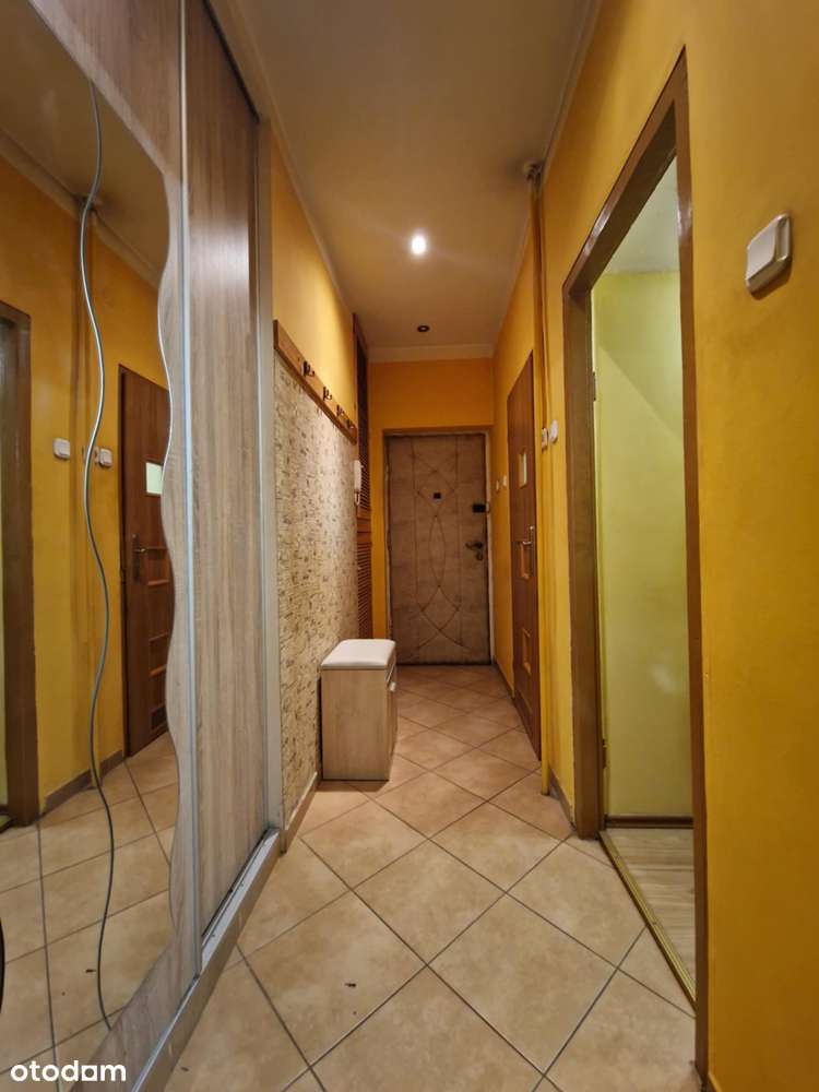 Sprzedaż duże jednopokojowe mieszkanie Tychy os E-6