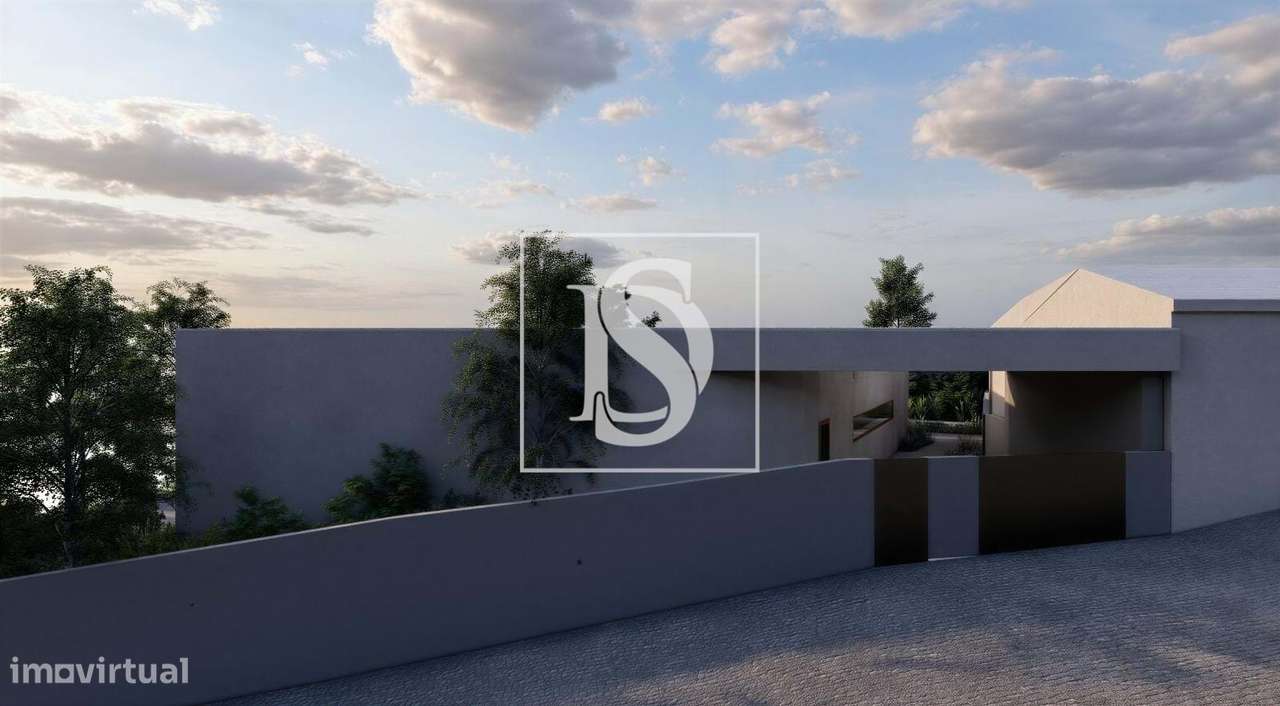 Terreno c/Projeto Aprovado p/Moradia T3 Térrea, Tougues, Vila do Conde - Grande imagem: 5/12