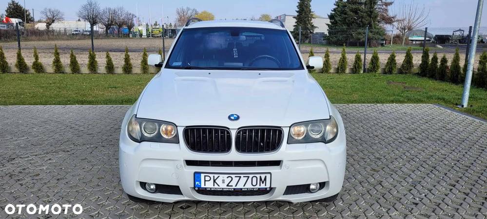 BMW X3 xDrive30d - 2