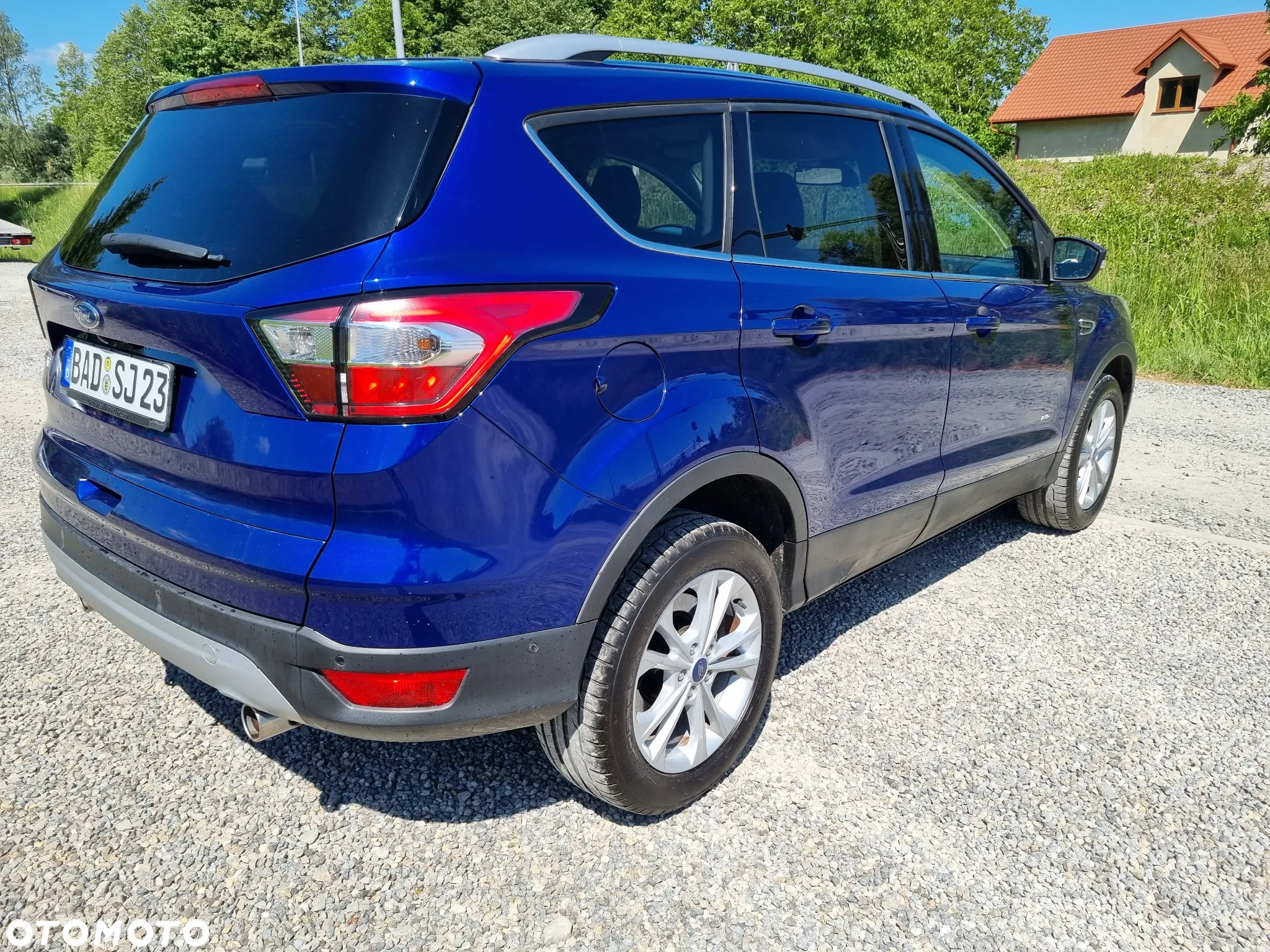 Ford Kuga 2.0 TDCi 4WD Titanium - 9