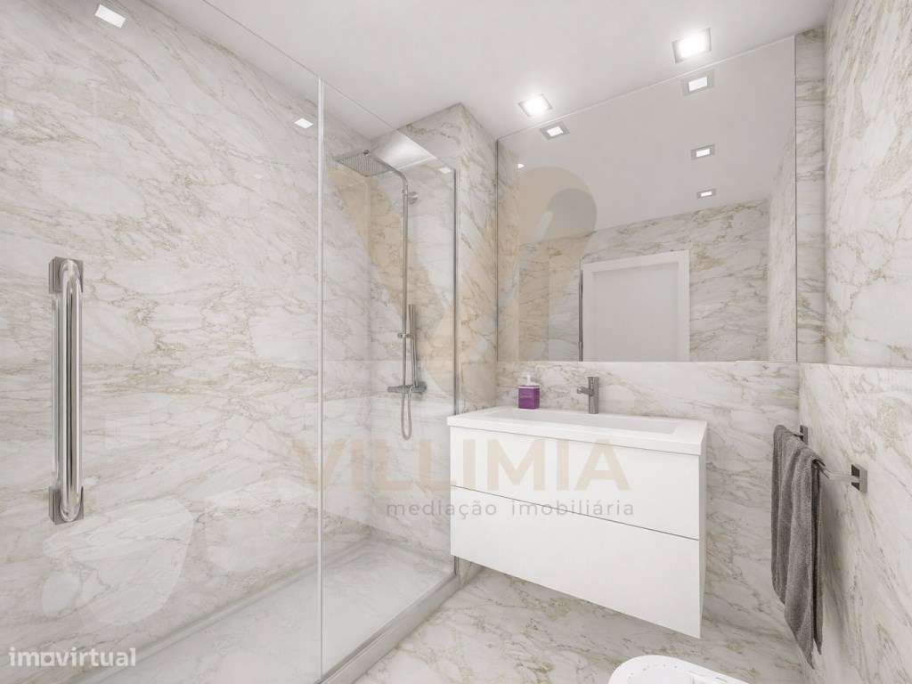 Apartamento T2 | Valença-7