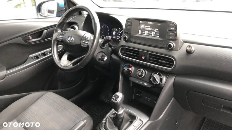 Hyundai Kona 1.0 T-GDI Comfort - 19