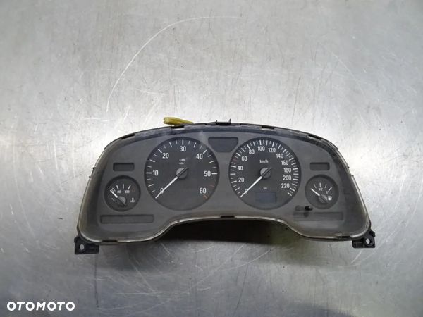 OPEL ASTRA II G 98-09 LICZNIK ZEGAR ZEGARY 24451498ZH - 1