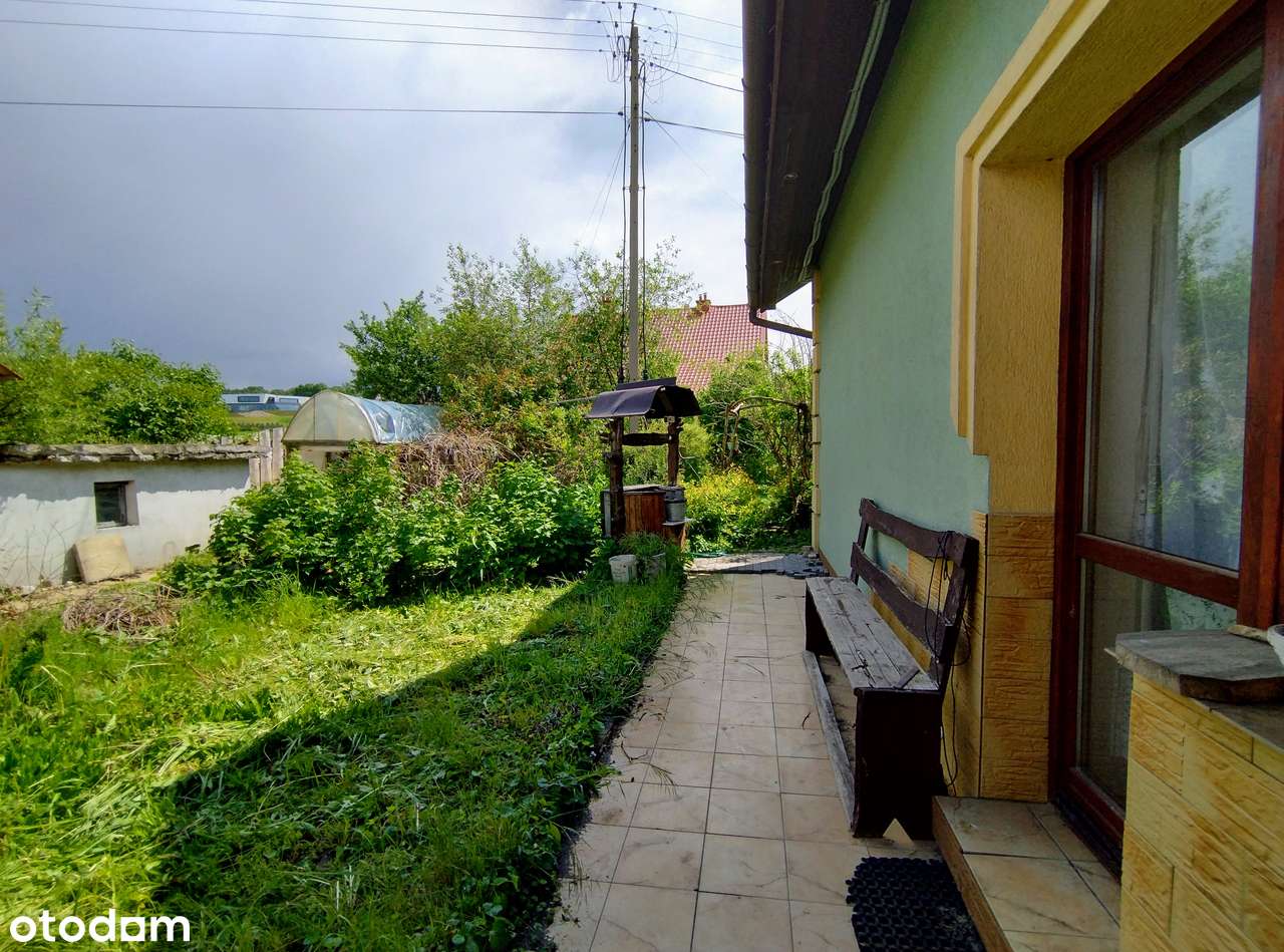 NOWA CENA! Dom w Nagawczynie do własnej aranżacji. - Pełny obrazek: 4/18