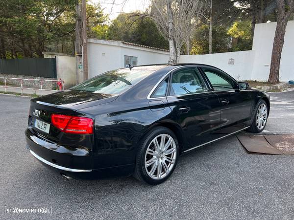 Audi A8 - 44