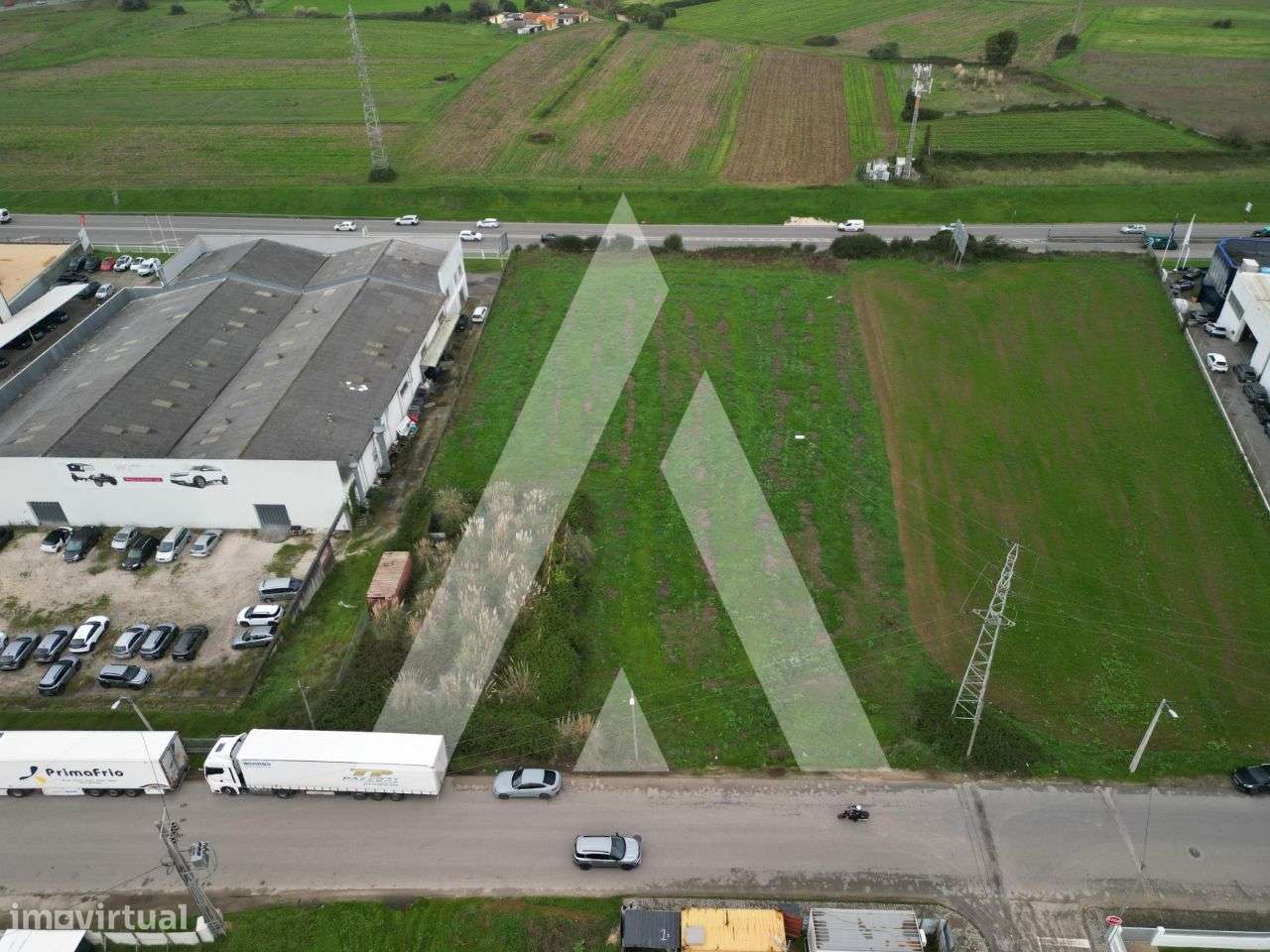 Terreno em Plena Avenida Europa, Aveiro - Grande imagem: 4/14