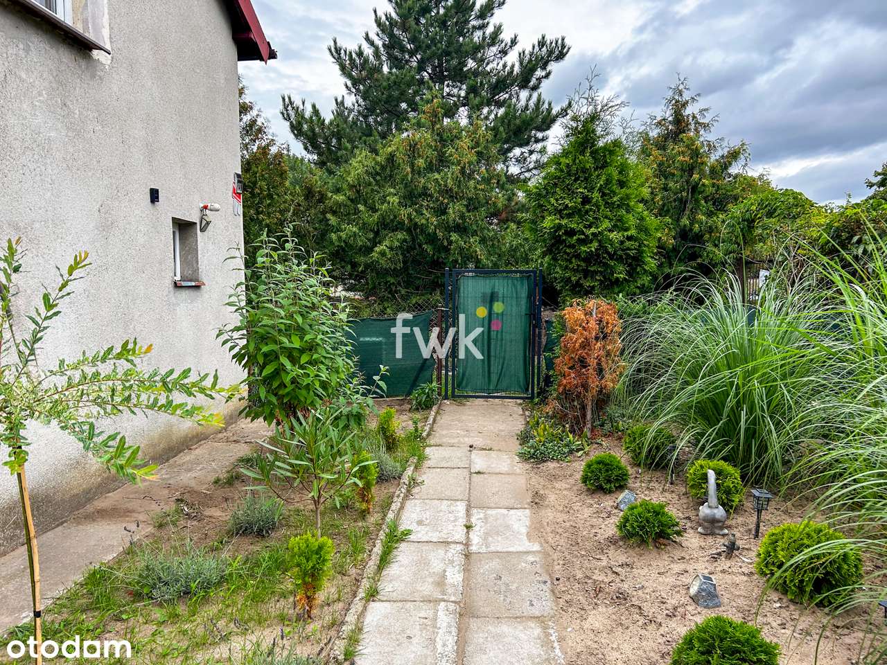 Działka ROD z całorocznym budynkiem mieszkalnym!-14