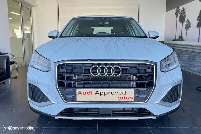 Audi Q2 30 TDI Advanced - 2