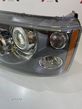 Lampa przednia przód lewa Range Rover sport L320 Xenon UK - 5