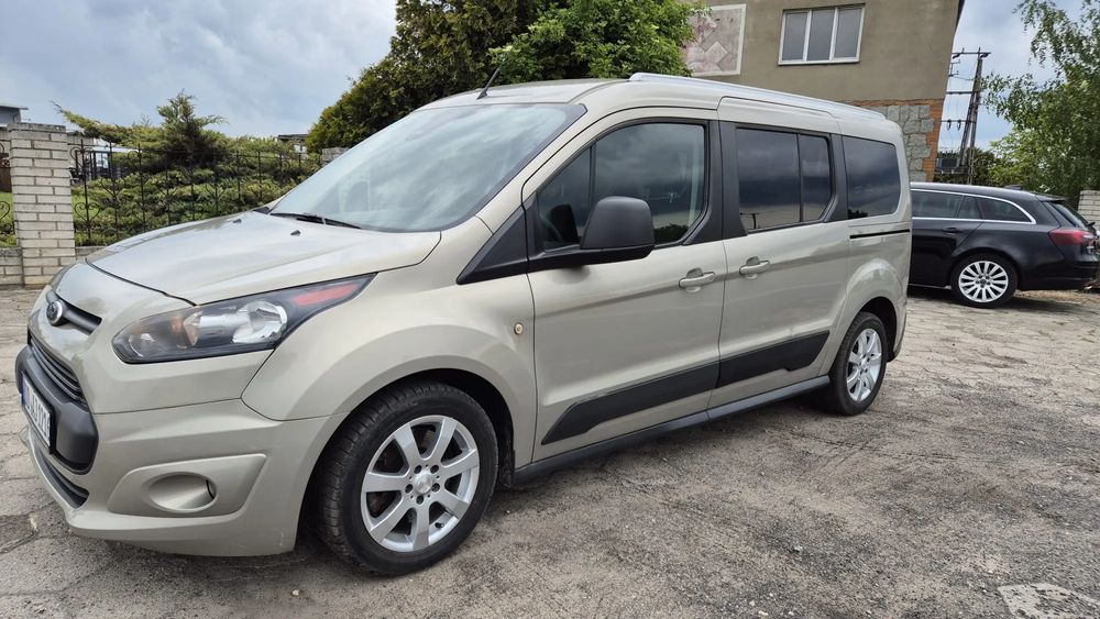 Ford Tourneo Connect II 1.5 TDCi Trend 2015
