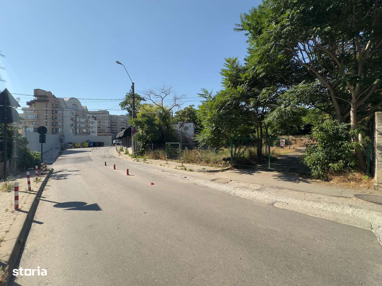 Teren 786mp, Iasi - centrul civic - Imagine principală: 3/5