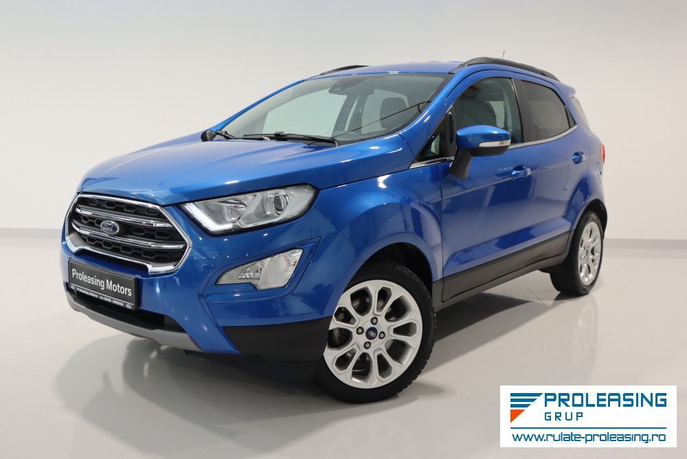 Ford Ecosport 2021