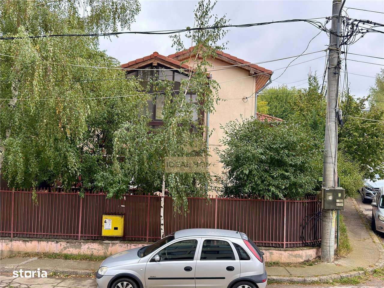 Casa cu 4 camere - Toate utilitatile - la 200 m de Lidl Bucium - Imagine principală: 2/18