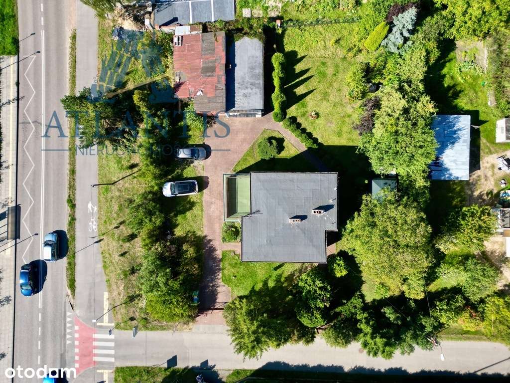 Dom mieszkalny + usługi obok parku Myślęcinek - Pełny obrazek: 5/20