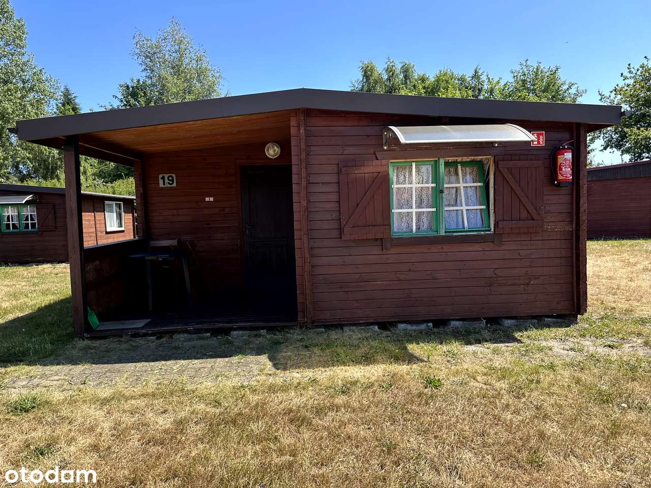 Działka z obiektem turystycznym - Pełny obrazek: 5/17