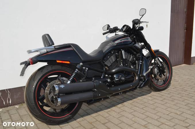 Harley-Davidson V-Rod Night Rod - 4