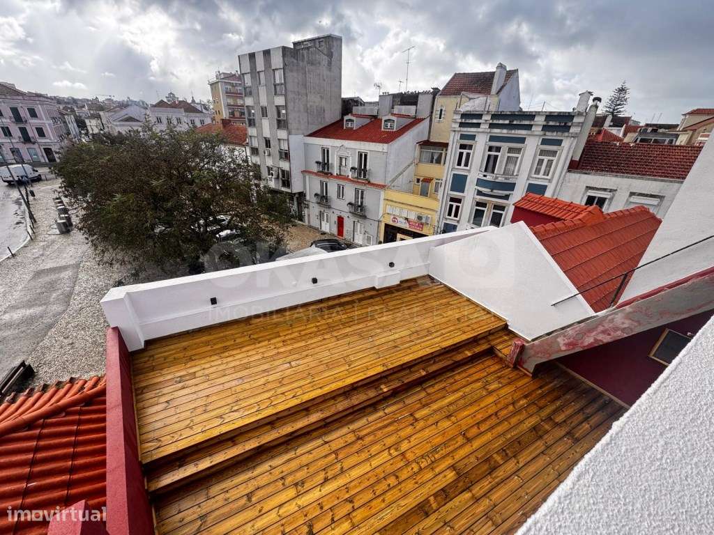 Apartamento T2, Combatentes, Setúbal-4