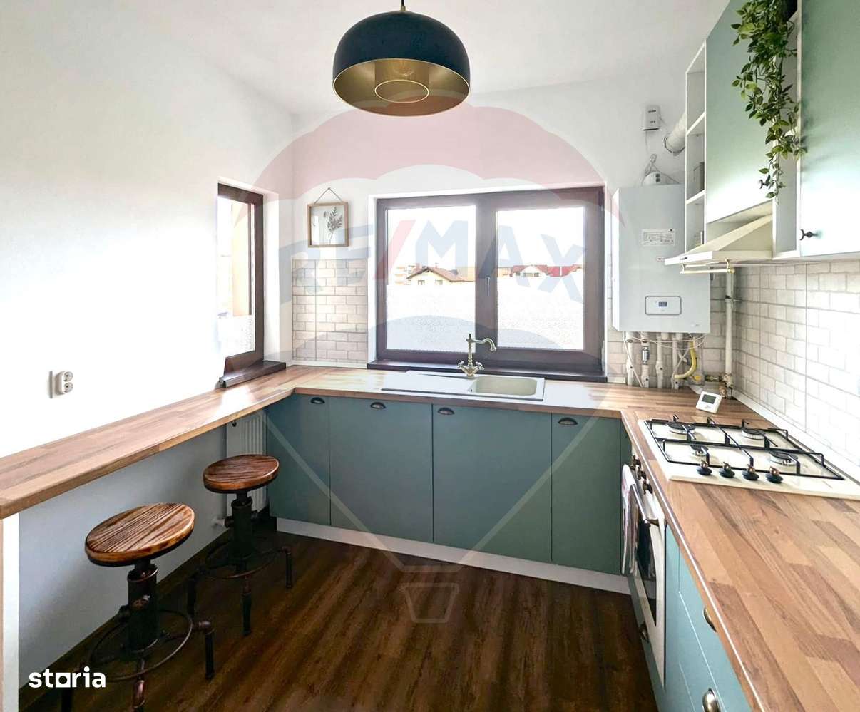 Apartament 1 camera | Sânpetru | parcare I mobilat I - Imagine principală: 5/11