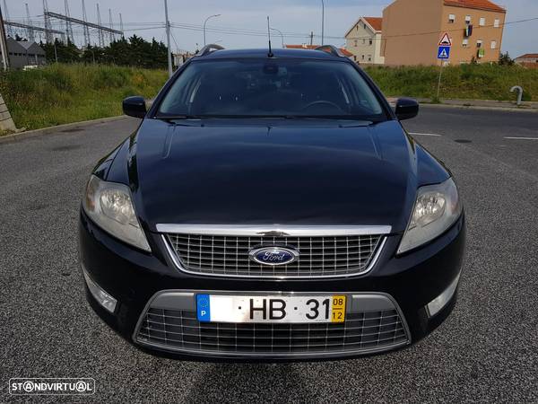 Ford Mondeo SW 2.0 TDCi Titanium X - 2