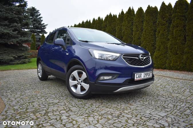 Opel Mokka 1.6 Enjoy S&S - 5