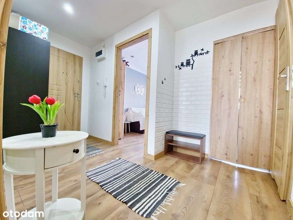 Klimatyczne mieszkanie (48,20m²) 3 pokoje I piętro-18