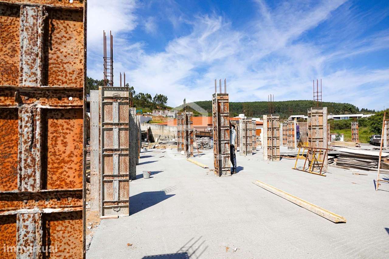 Moradia T5, em construção, com piscina, Urb. Qta. de Sta. Bárbara, Con - Grande imagem: 5/11