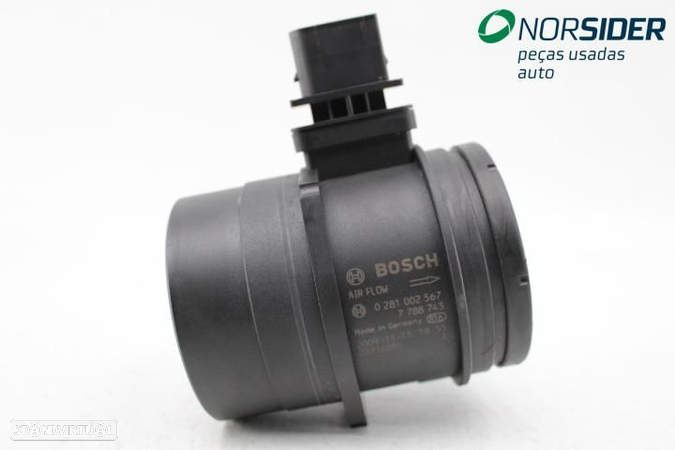 Medidor / sensor de massa de ar Bmw Serie-3 (E90)|08-12 - 5