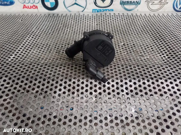 Pompa Secundara Auxiliara Apa Vw Seat Skoda Audi 1.0 TSI TFSI Cod 5Q0965567 T-Roc Fabia Ibiza Audi A1 Q2 Arona Golf 7 Octavia Etc. - Dezmembrari Arad - 4