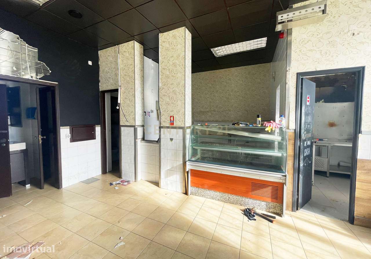 OPORTUNIDADE Investimento - Espaço comercial em Alvalade - Grande imagem: 5/8
