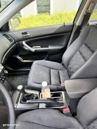 Honda Accord 2.0 Comfort - 8