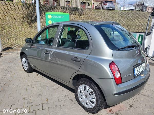 Nissan Micra 1.2 Visia - 7