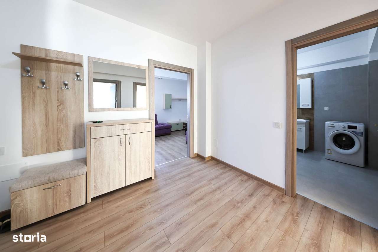 Apartament 2 camere + loc de parcare -104 mp-Coresi-9