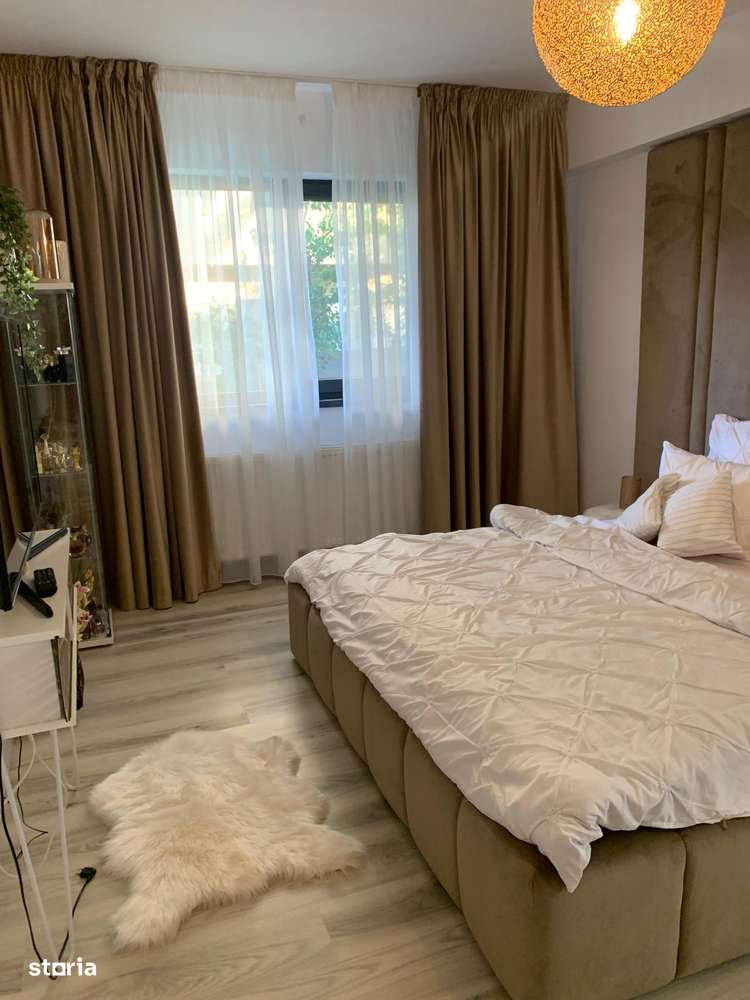 Apartament 2 camere cu curte interioară Dobroesti-2