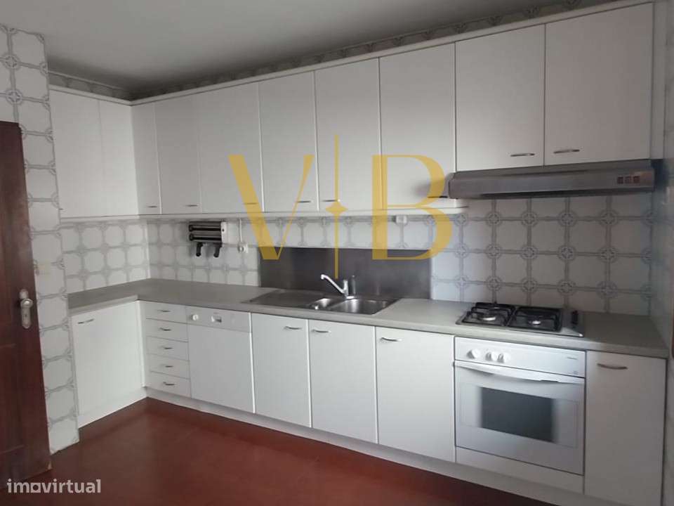 Apartamento T3 Venda em Árvore,Vila do Conde-0