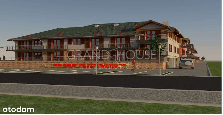 Grzybowo – działka UT, 50% w pasie nadmorskim - Pełny obrazek: 4/4