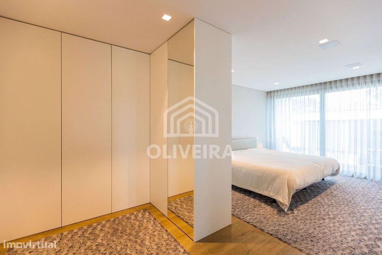 Moradia Térrea de Luxo em Barcelos-31