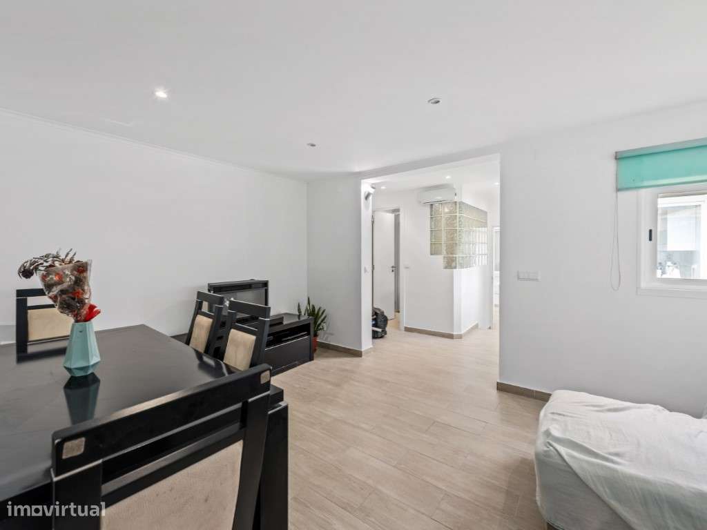 3 assoalhadas totalmente remodelado localizado junto ao 'Parque Cen...-19