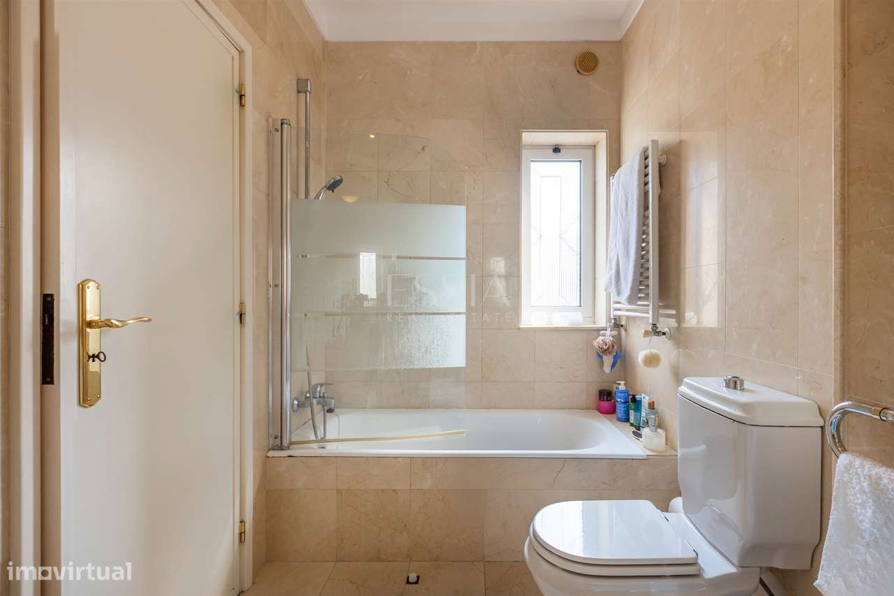 Moradia T4 em Leça da Palmeira | Moradia T4 Porto Matosinhos-28