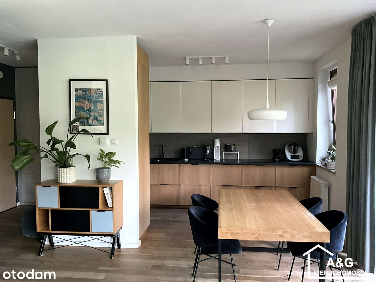 Gdańsk Oliwa, 3 pokoje z ogródkiem - Pełny obrazek: 2/17