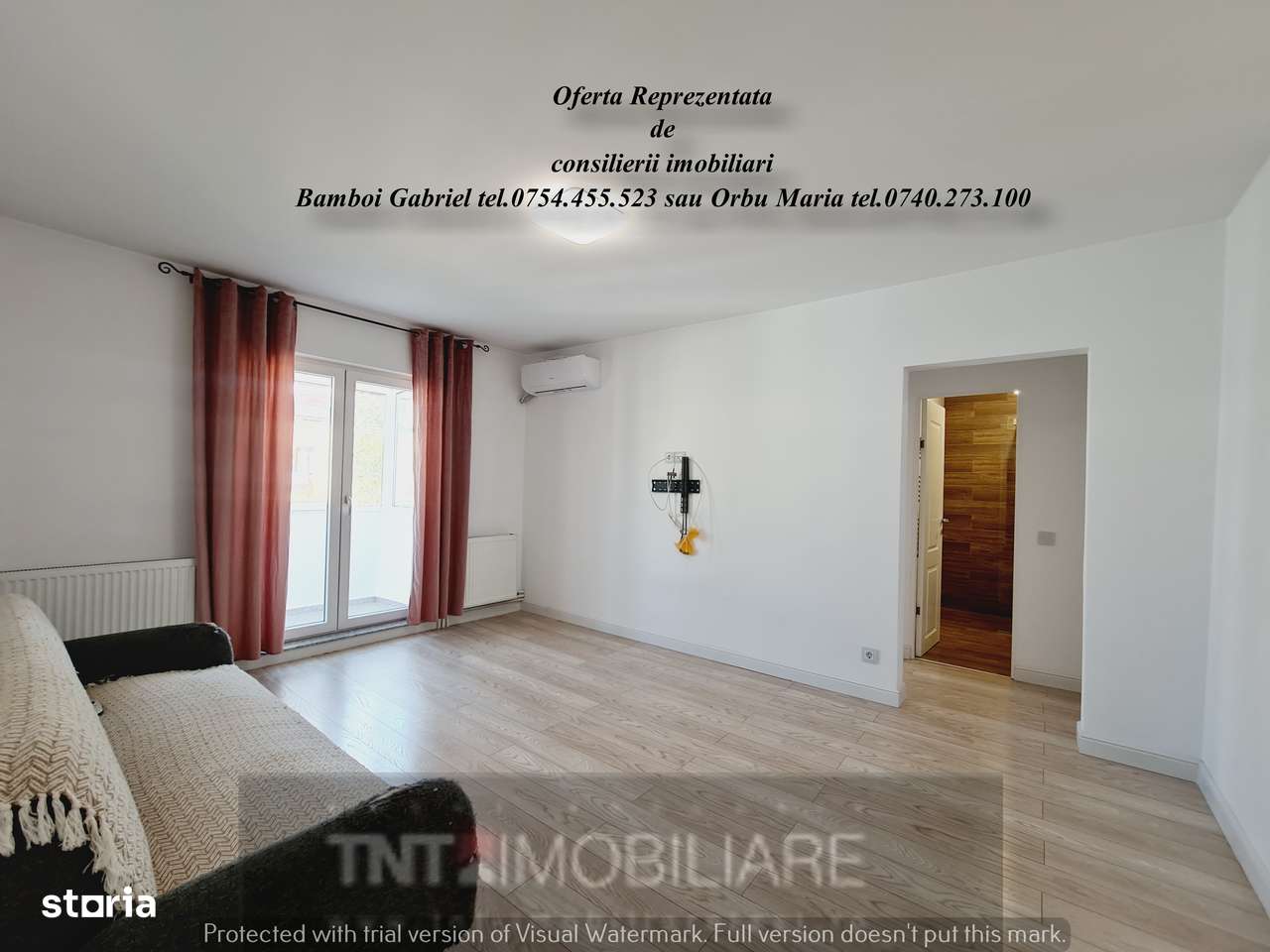 Apartment for rent with a price drop in Iasi
