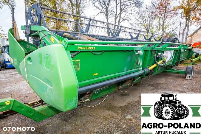 John Deere S 690 i - 2013 ROK - 10,7 M - 10