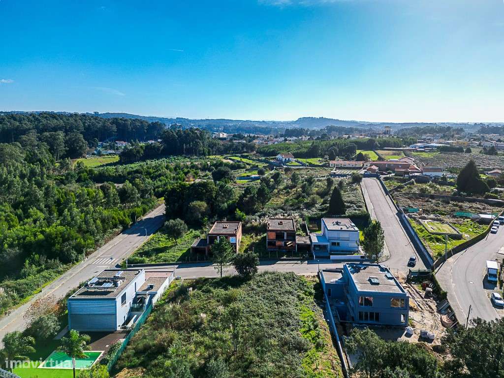 Terreno com projeto para moradia em Vila Nova de Gaia - Grande imagem: 4/15