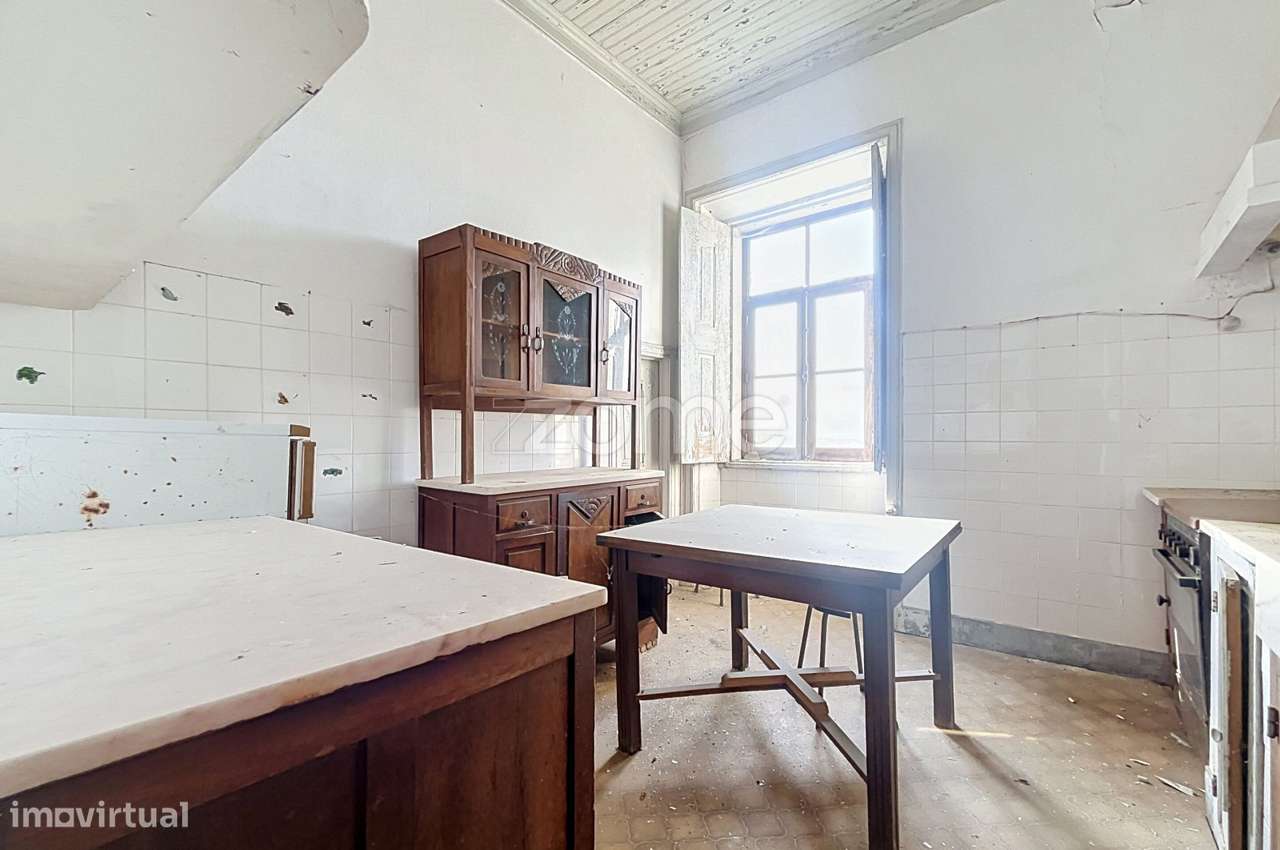 Casa Senhorial Centenária em Verride!-25