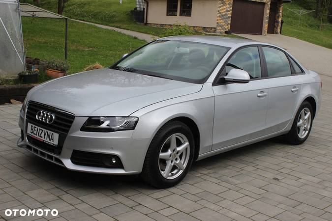 Audi A4 1.8 TFSI - 1