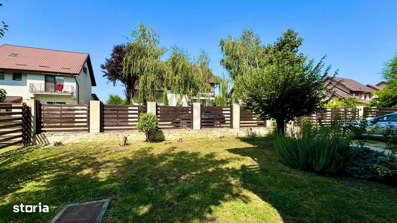 Vila Individuala I 4 Camere I Mogosoaia I Zona Linistita - Imagine principală: 3/14