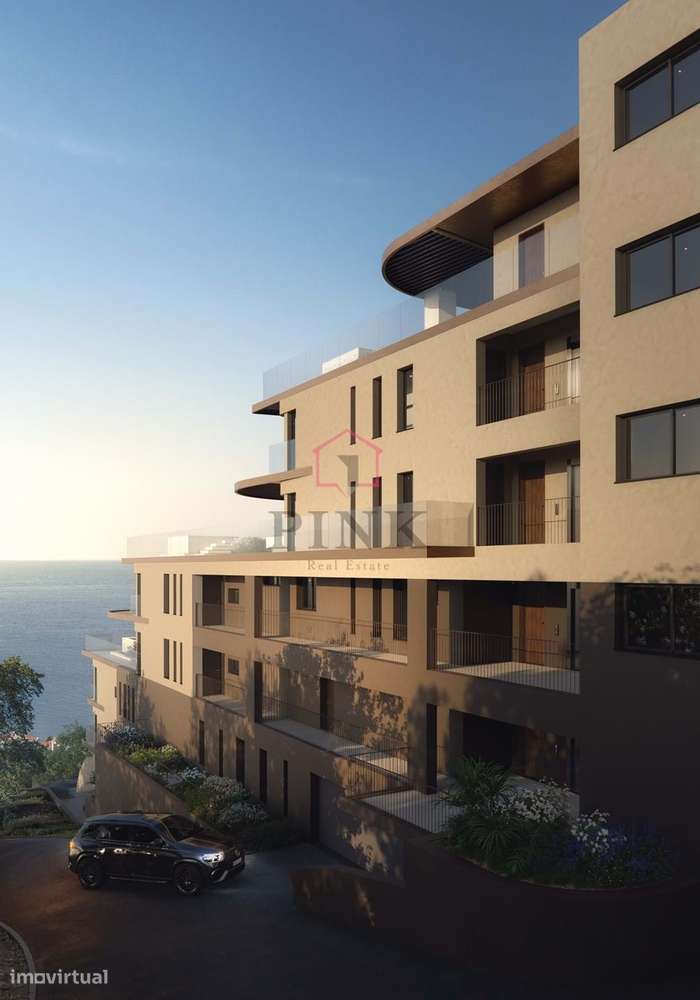 Sublime Residences 1 - Apartamento T2 de Luxo no Funchal - Grande imagem: 2/9