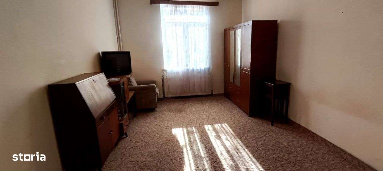 Garsoniera in bloc tip vila Livada Postei - Fagetului-1