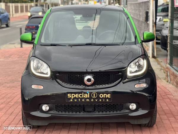 Smart ForTwo Coupé coupe EQ prime - 9