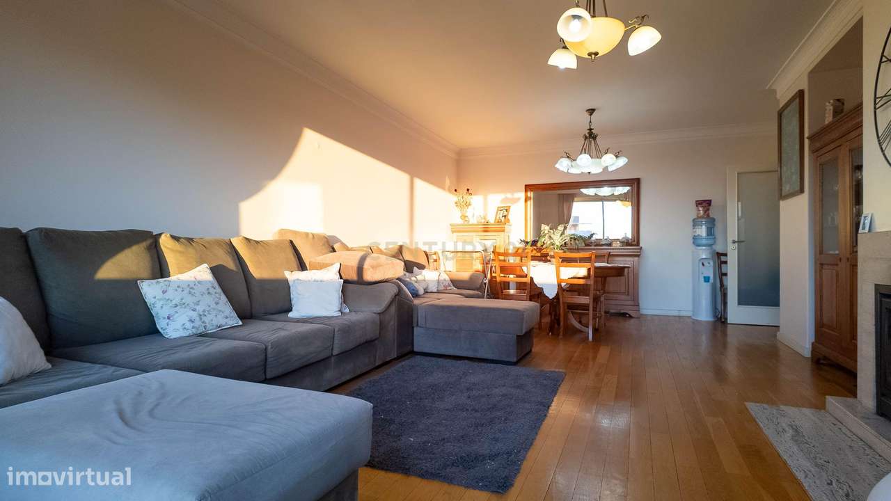 Espetacular Apartamento T4 com Vista para a Cidade no Porto - Grande imagem: 5/28