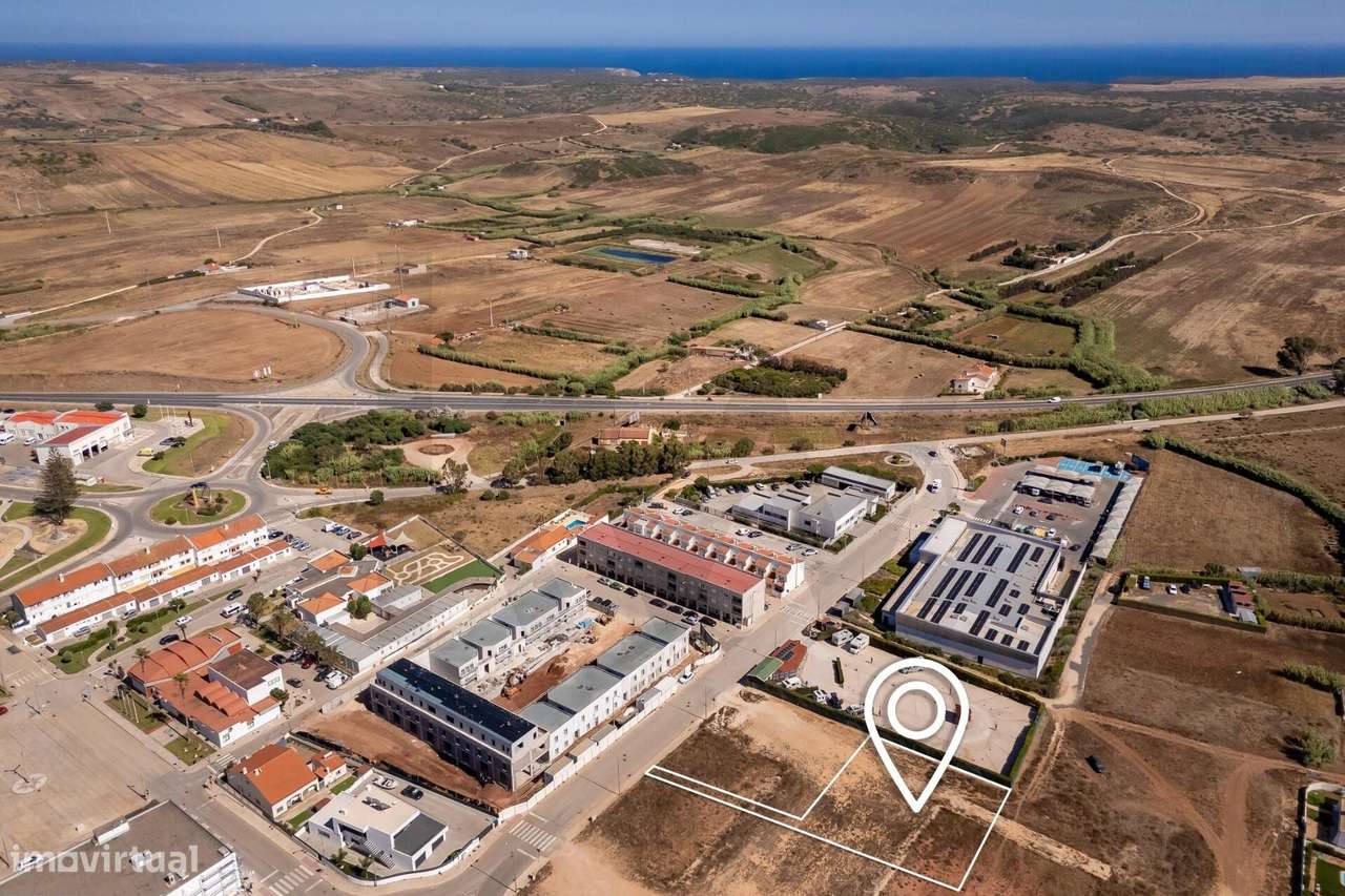 Terreno para construção em Vila do Bispo-0
